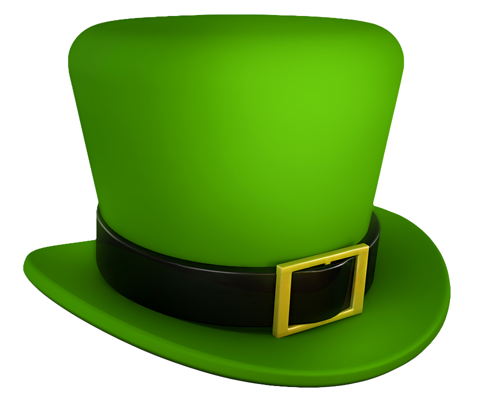 Irish cheap green hat